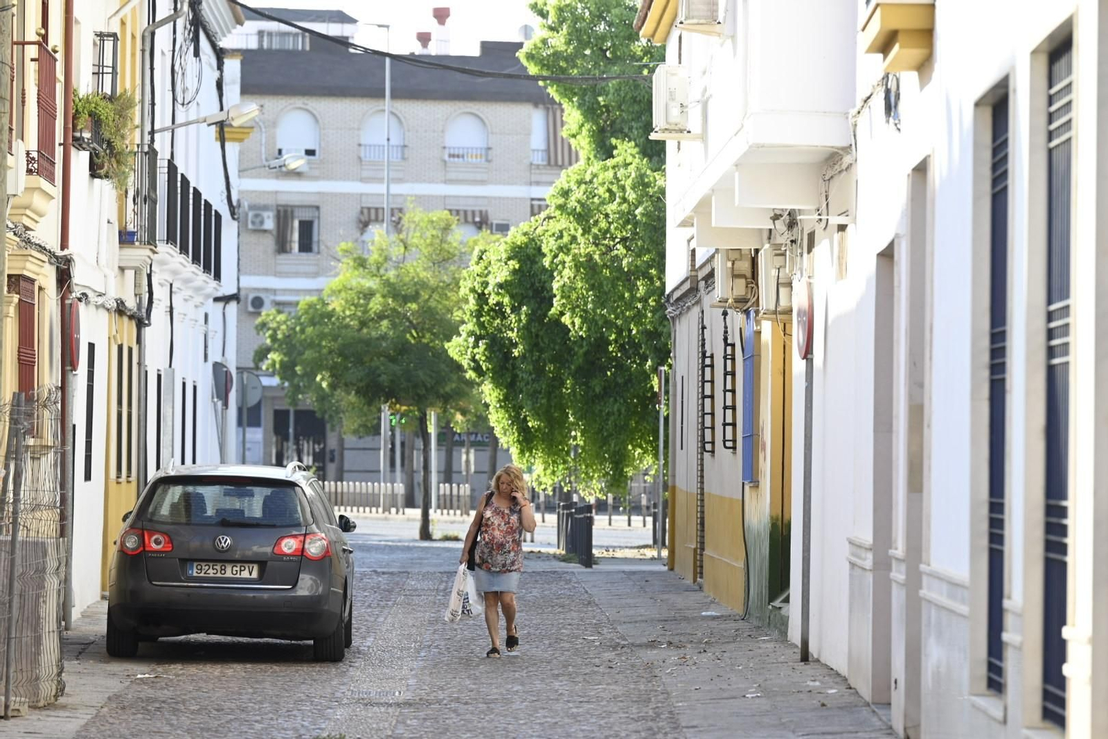Un día de verano por Miraflores y el Campo de la Verdad