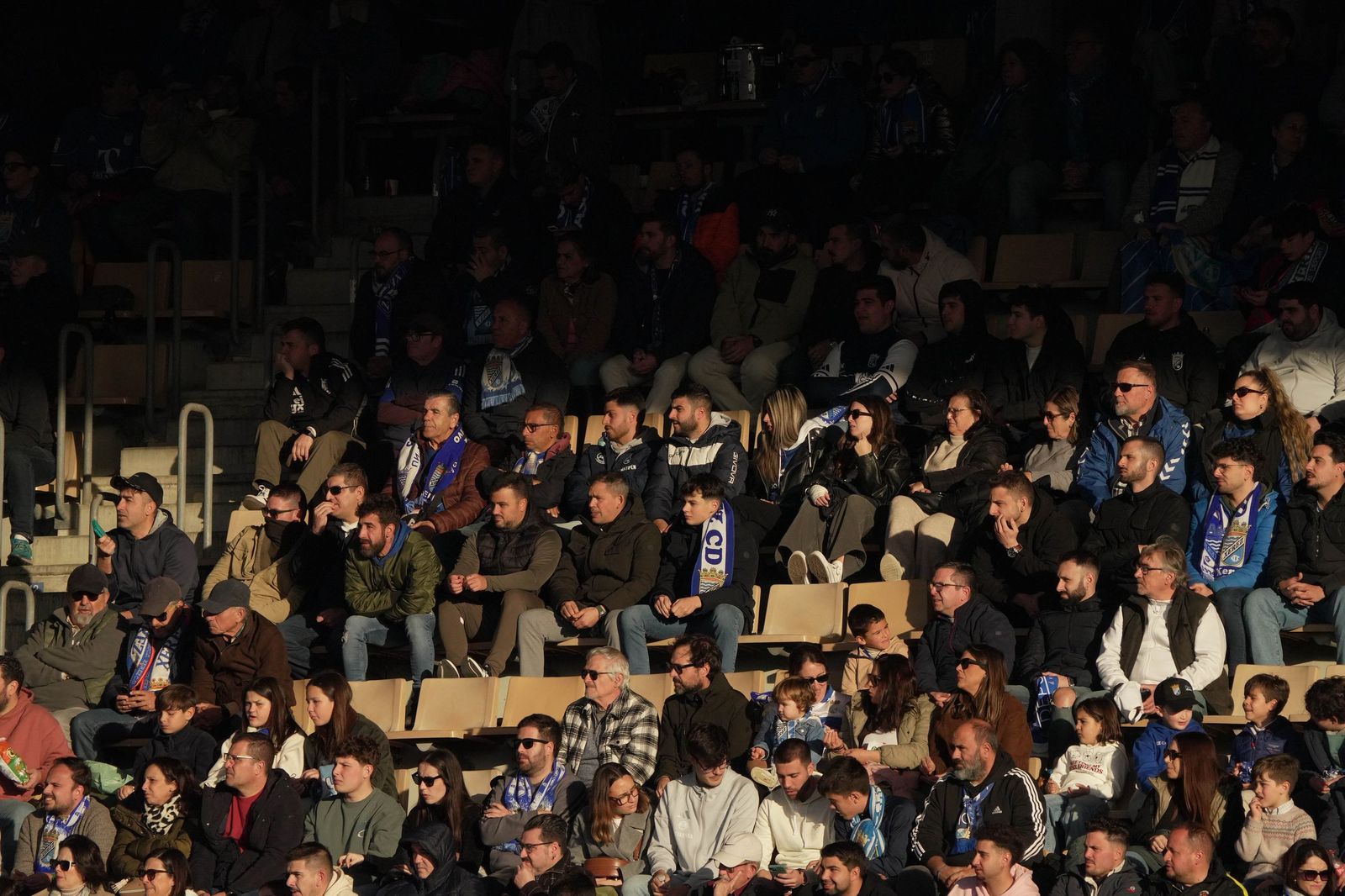 Búscate en el partido entre el Xerez CD - Linares