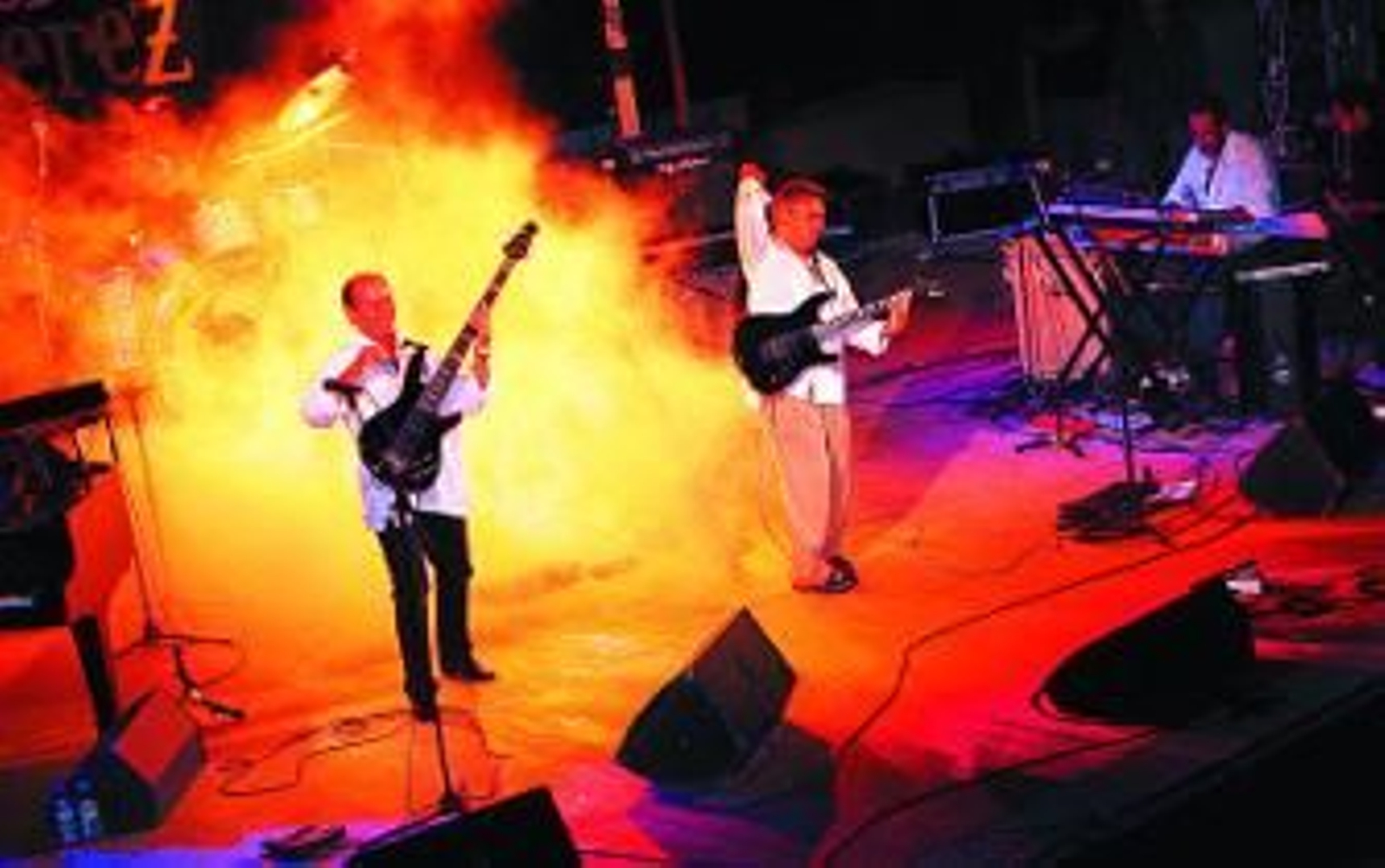 La música folk será protagonista de varias noches del verano en el Alcázar