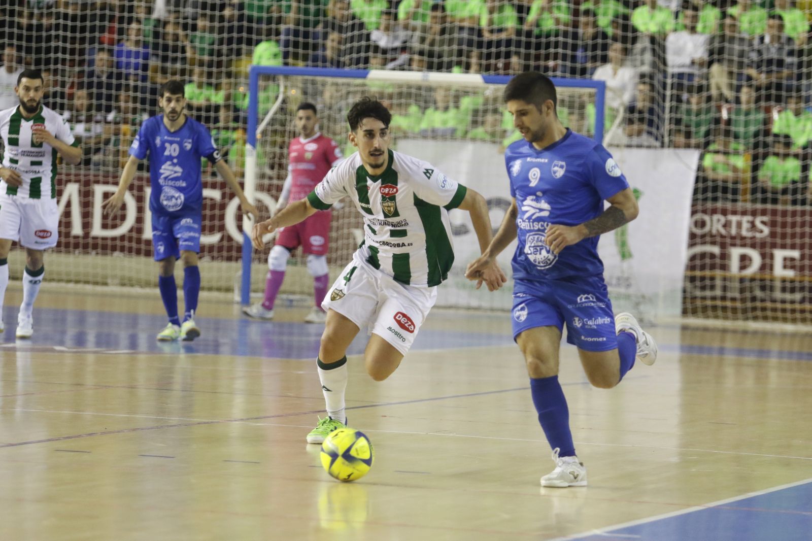 Las fotos del Córdoba Patrimonio de la Humanidad - Peñíscola