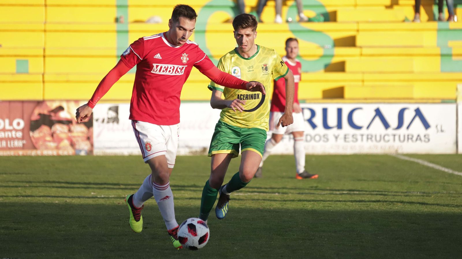 UD Los Barrios - Atlético Espeleño en imágenes
