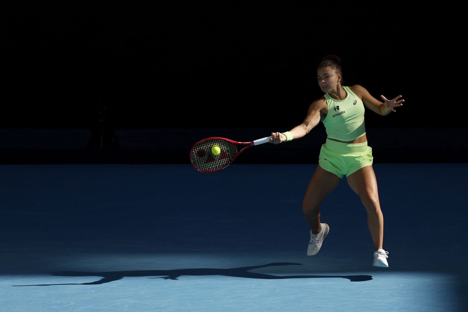 Las fotos de Alcaraz en Melbourne y del resto del Australia Open | Tercera ronda