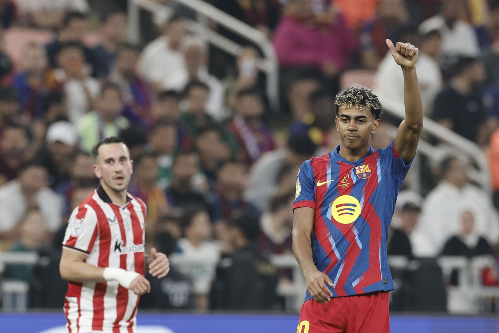 Supercopa | Las fotos del Barcelona-Athletc