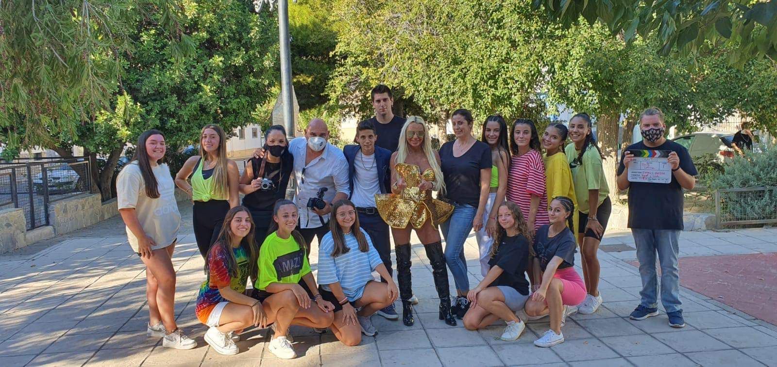 Cortometraje personal sobre el cambio de sexo con la presencia de Leticia Sabater.