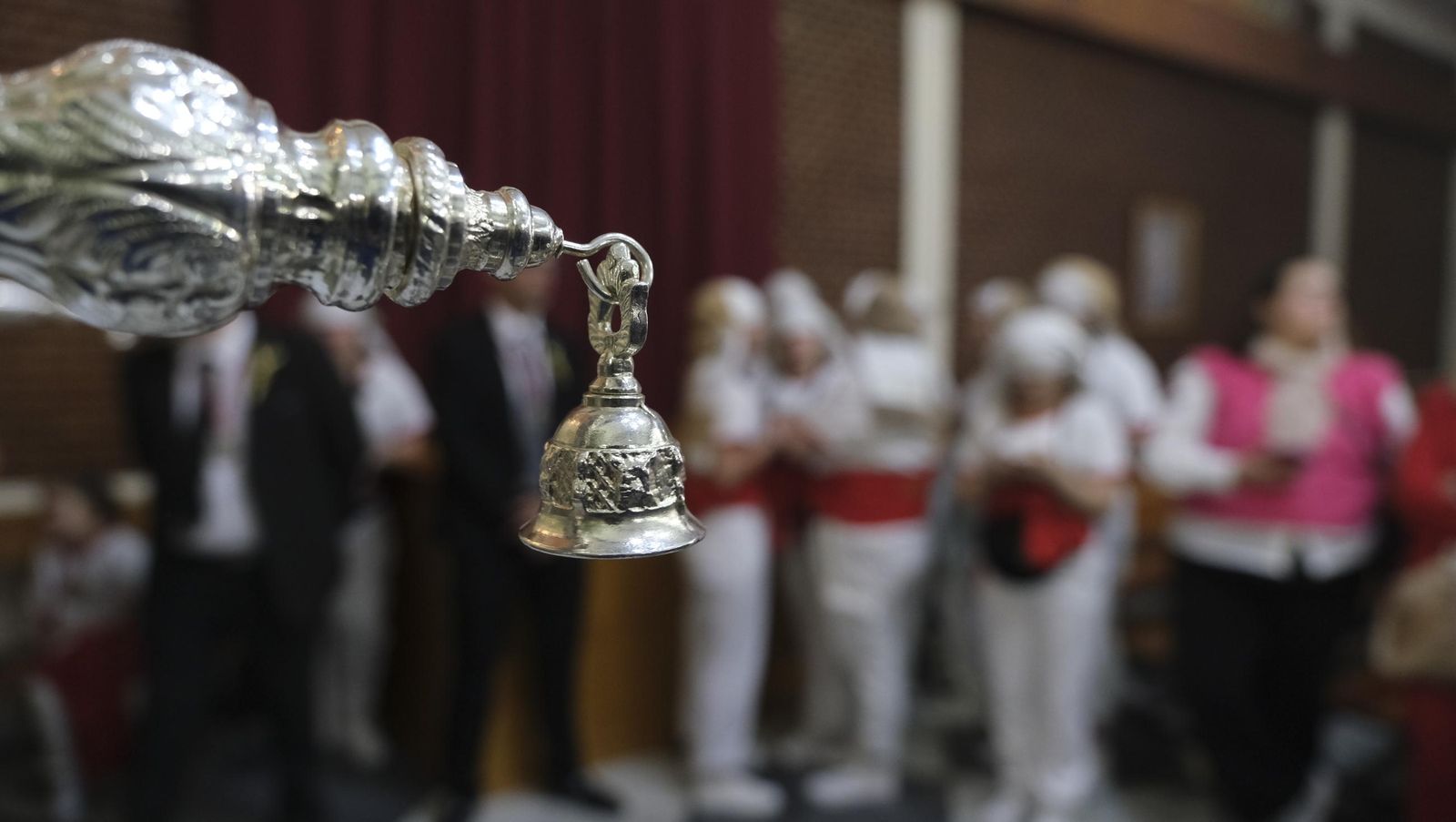 La Borriquita en la Semana Santa de Almería 2025, en imágenes