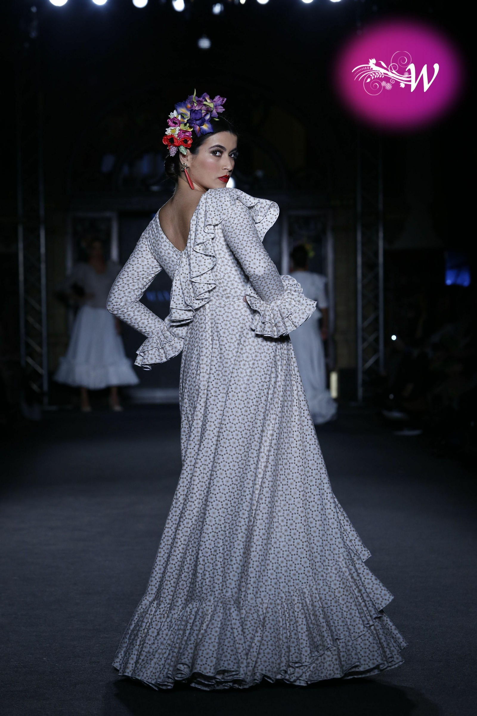Las fotos del desfile de Manuela Martínez en We Love Flamenco 2020 Las fotos del desfile de Manuela Martínez en We Love Flamenco 2020