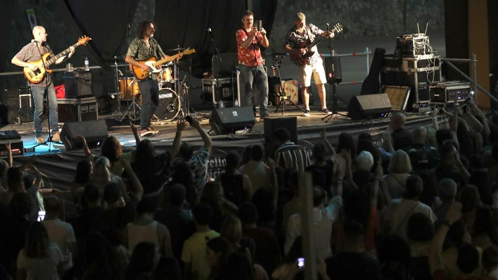 Las fotos del food trucks en Algeciras