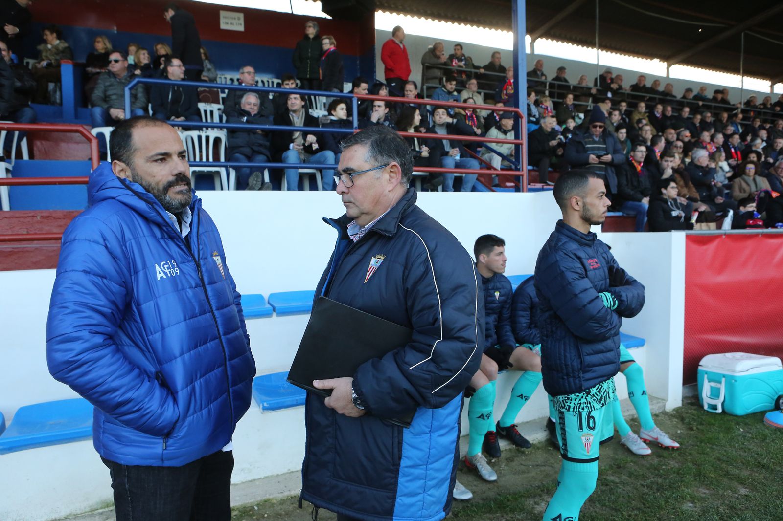 Fotos del Yeclano - Algeciras