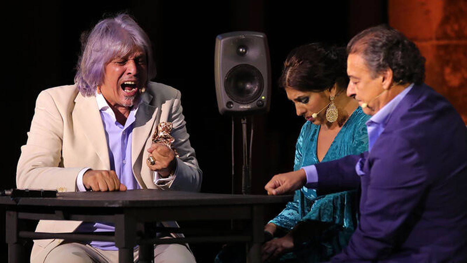 Antonio Malena actuará en abril en Madrid