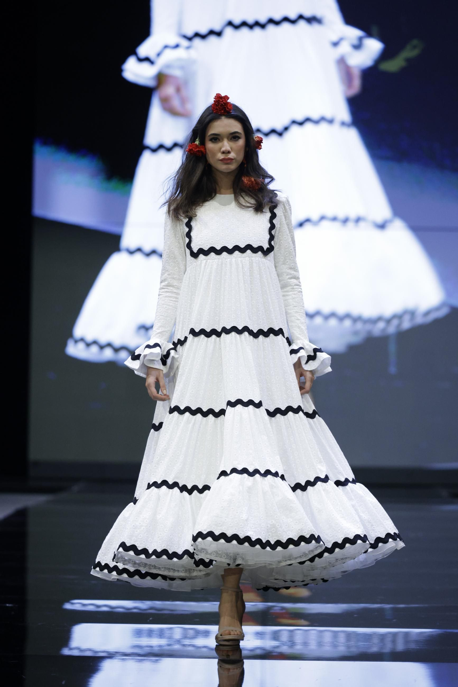 El desfile de Gil Ortiz en SIMOF 2025, todas las fotos