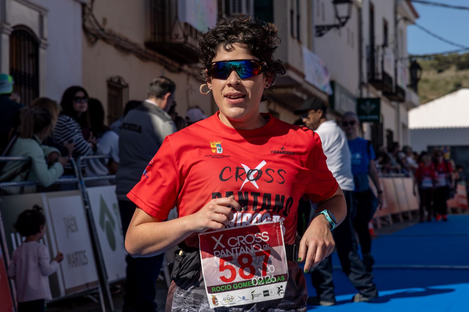 En imágenes: Atletas y aficionados vibran en el X Cross Pantano del Víboras (1)