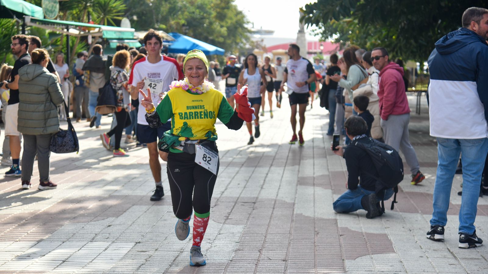 Las fotos de la II San Silvestre de Tarifa