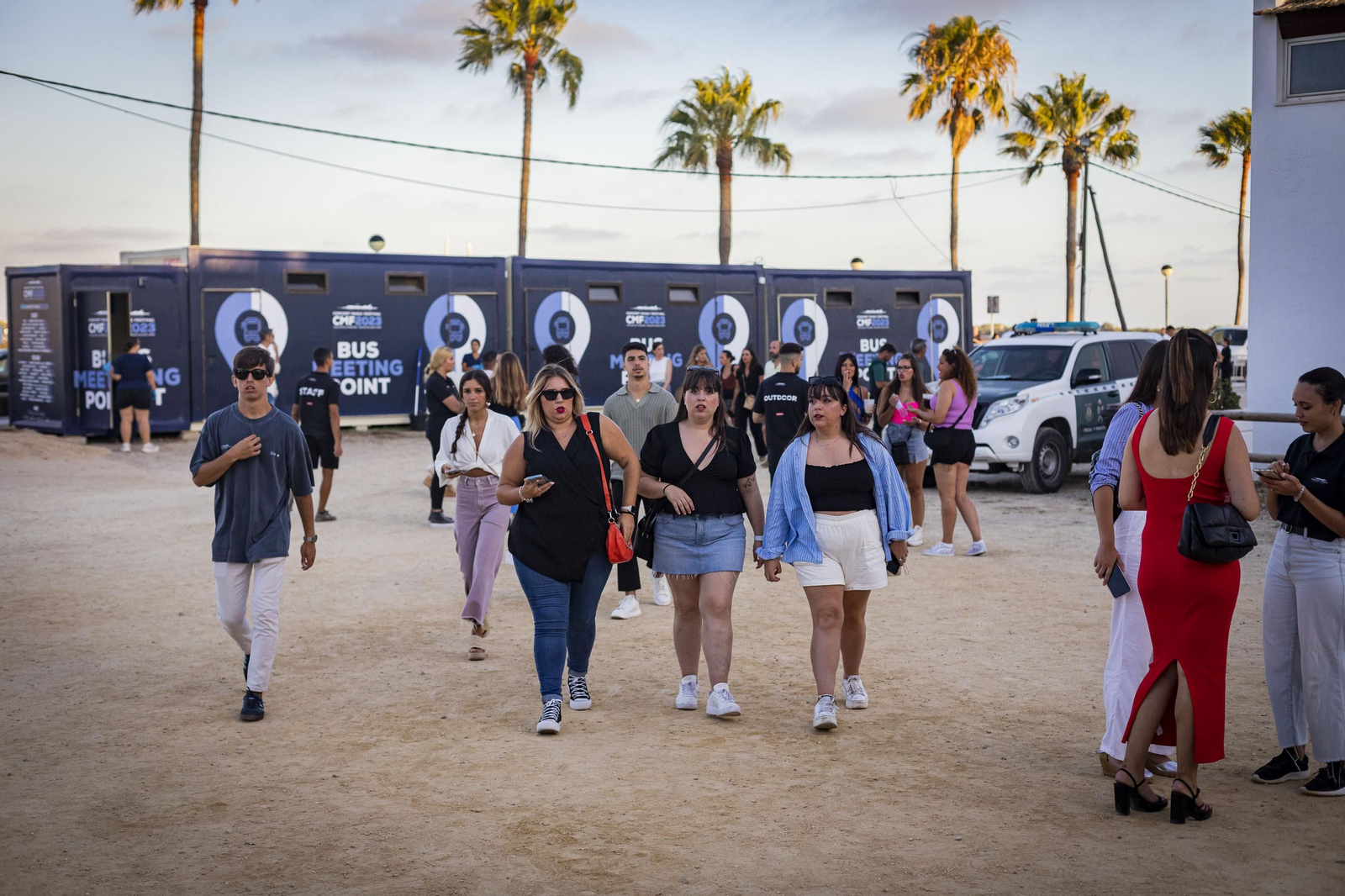 Búscate en las imágenes de Manuel Turizo y Nicky Jam en el Concert Music Festival