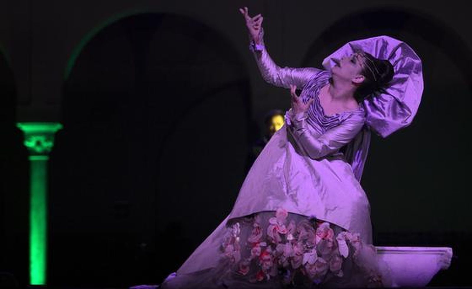 Imágenes del espectáculo 'Persuasión y devoción'. / Antonio Pizarro