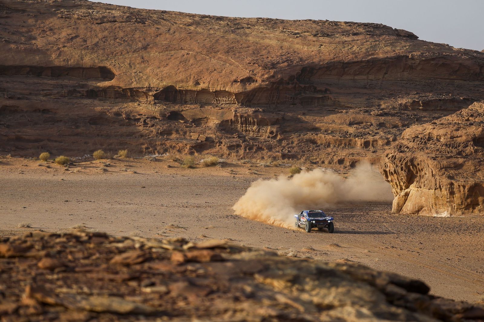 Las mejores fotos del Rally Dakar | Cuarta etapa