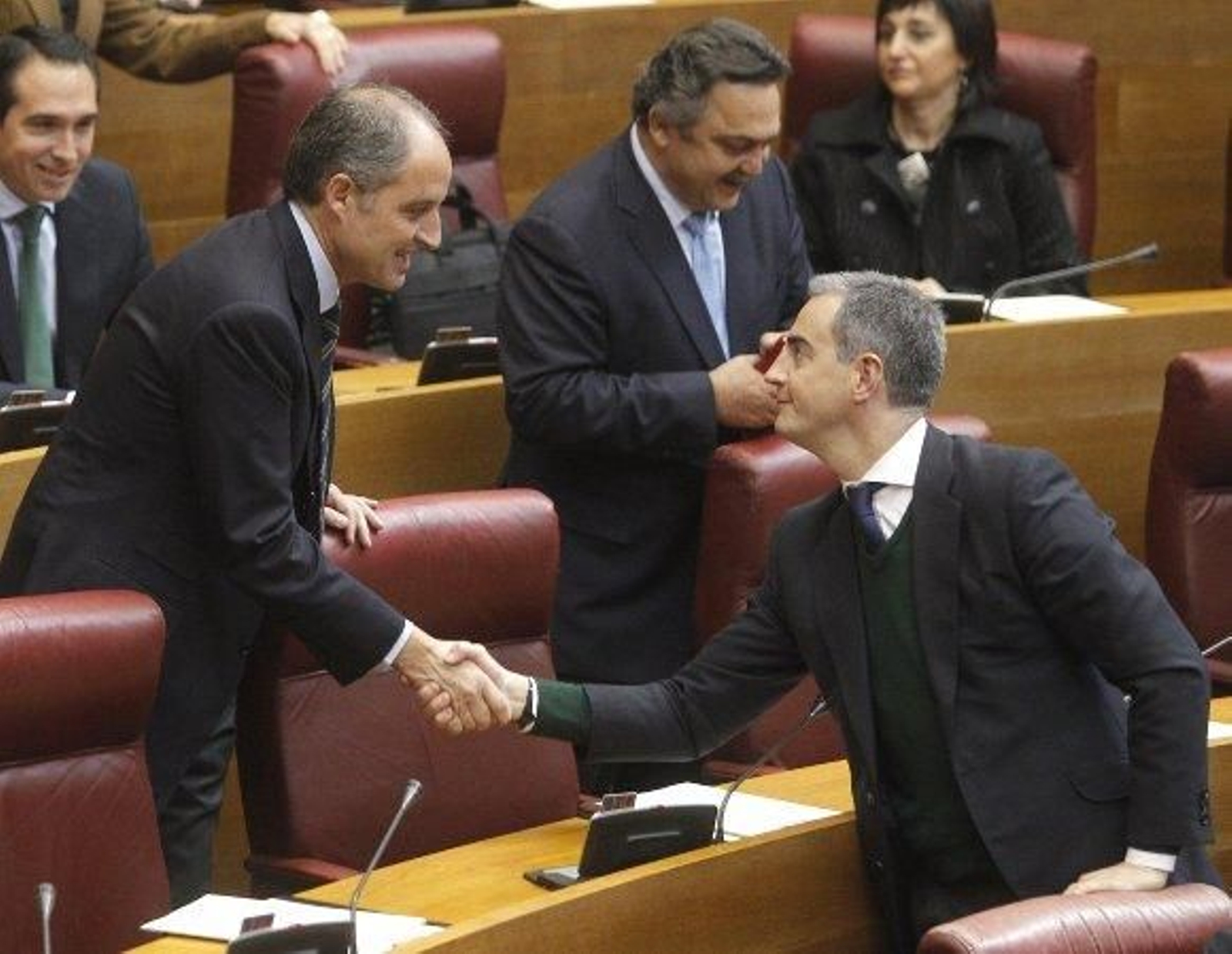 El Supremo confirma la absolución de Camps por los trajes de la Gürtel