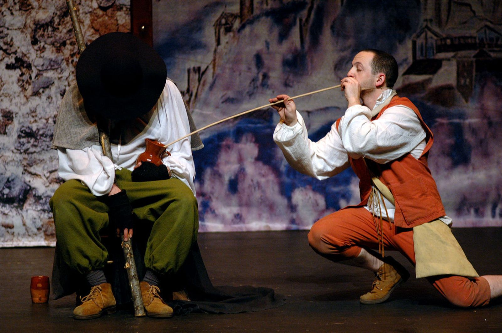 La literatura del Renacimiento