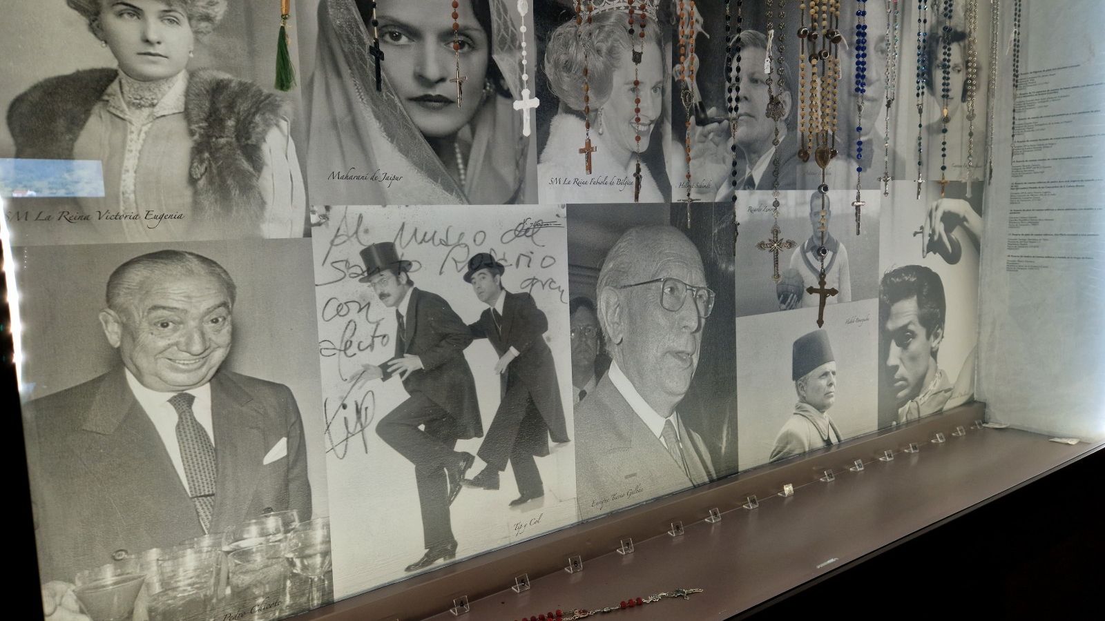 Museo de los Rosarios de Aroche