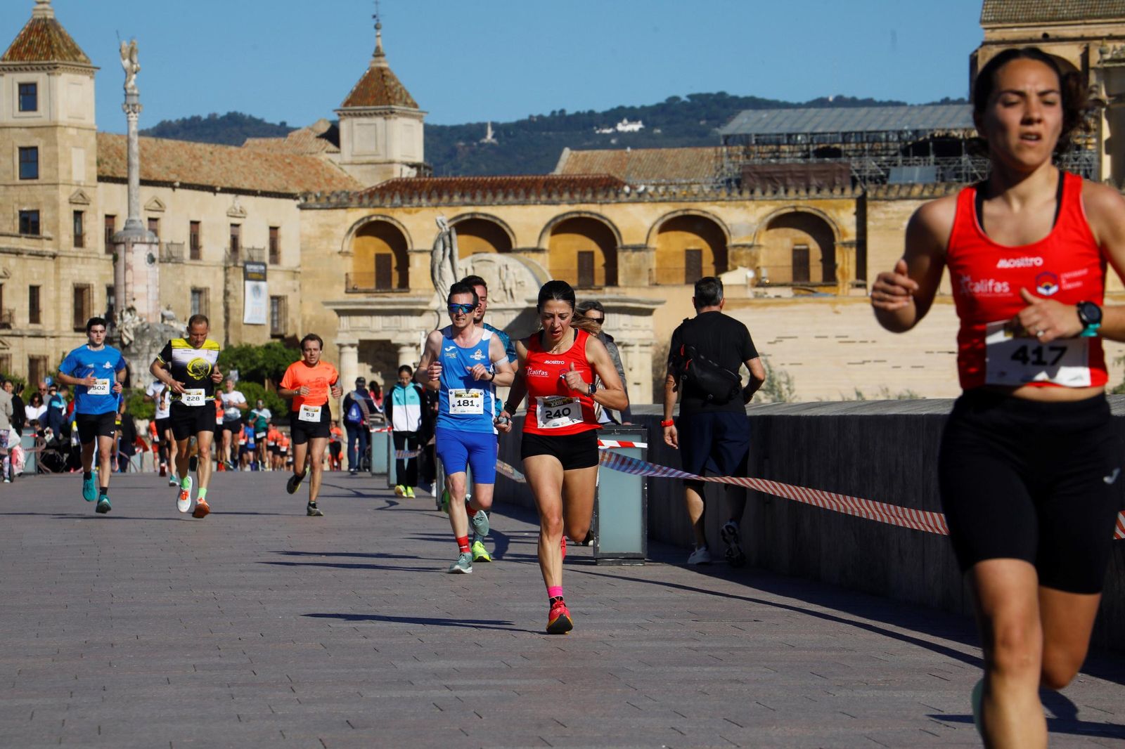 Las mejores fotos de la Carrera Popular Puente Romano de Córdoba