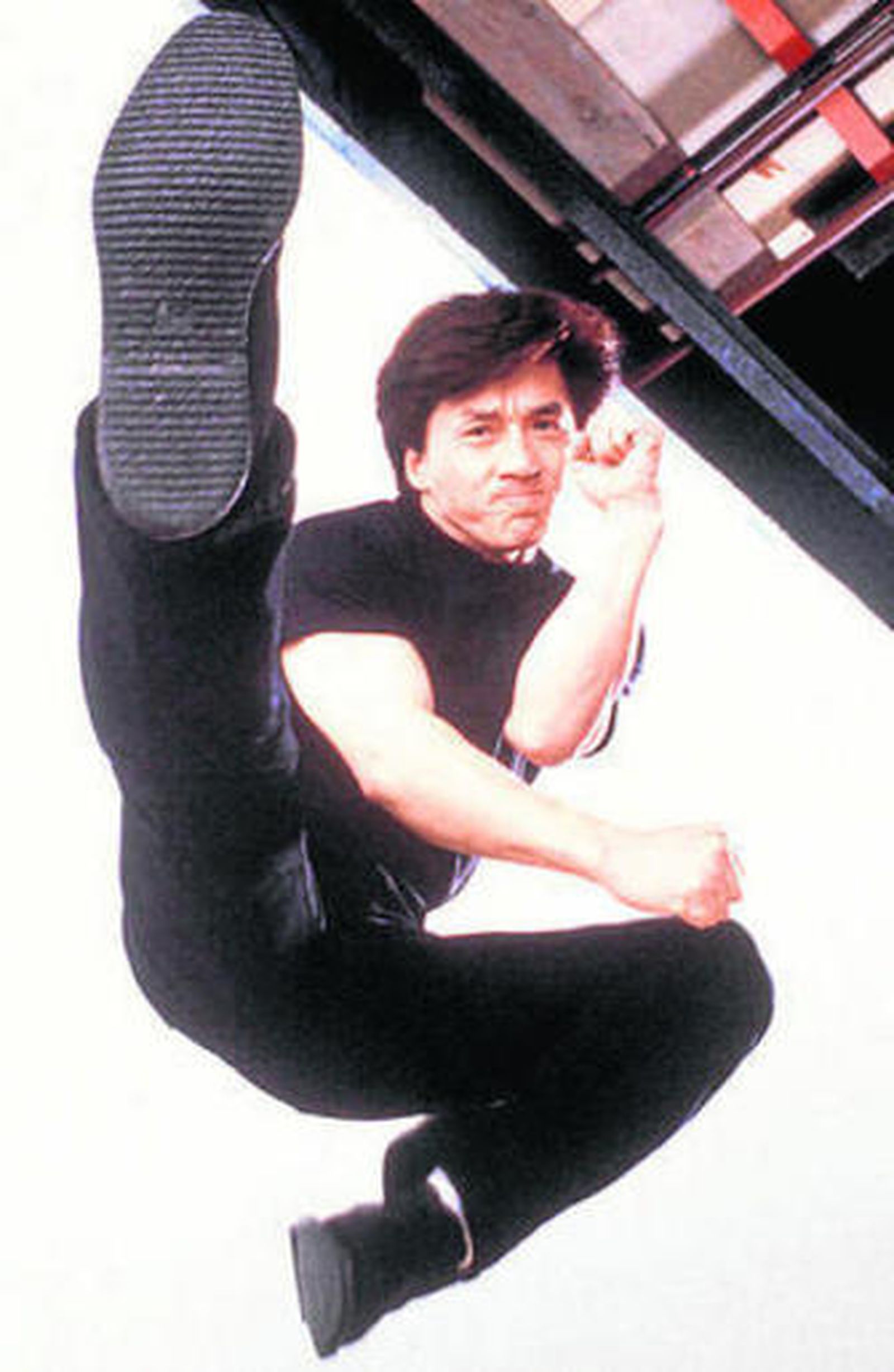 De Jackie Chan a Gilda