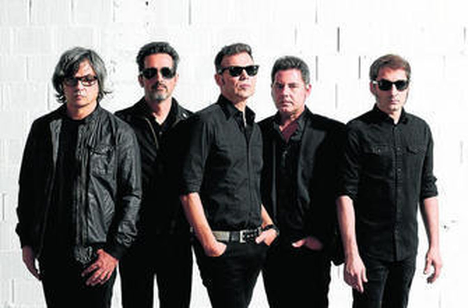 "Somos sólo cinco tíos tocando la música eléctrica que nos gusta"