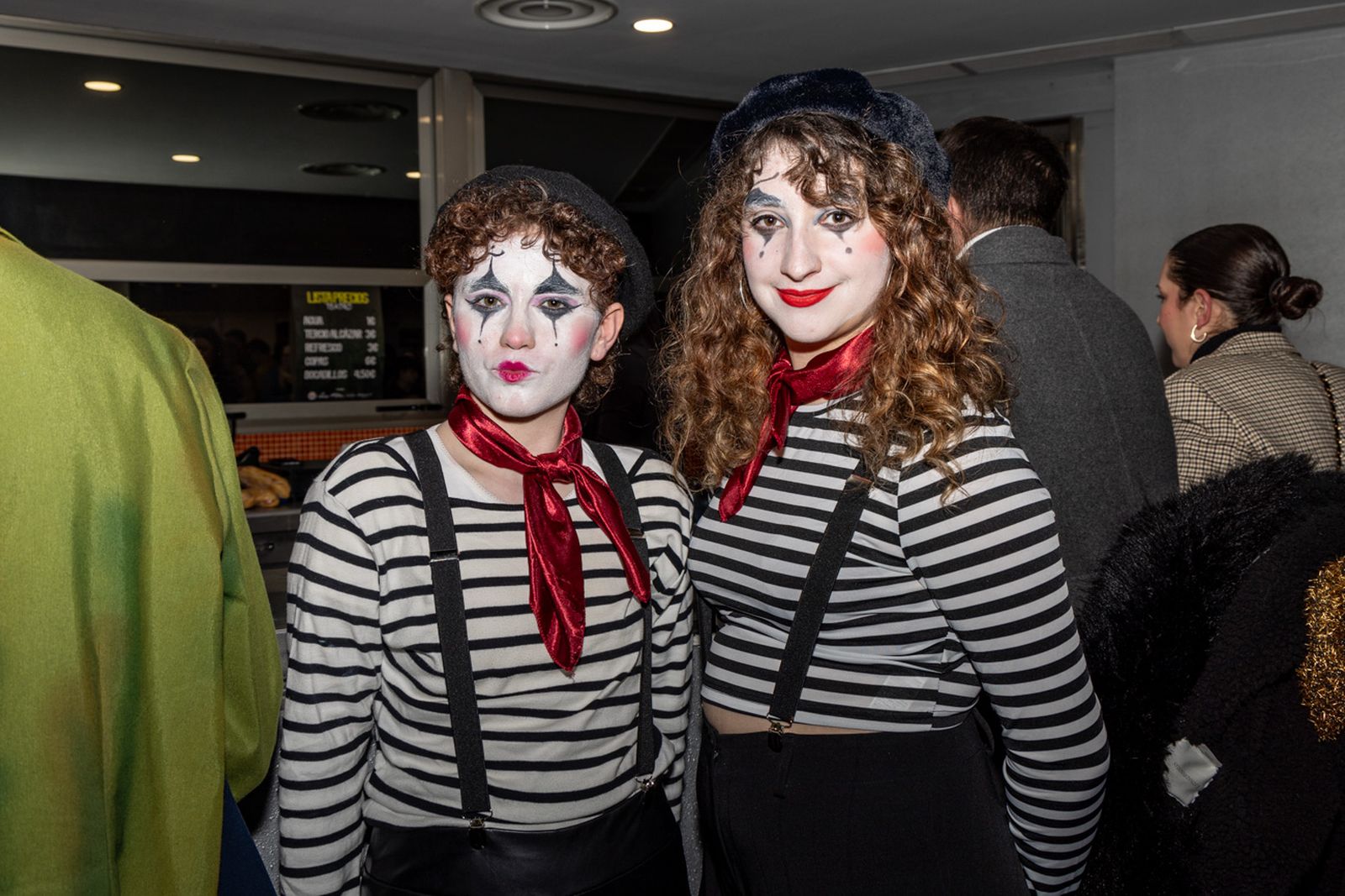 Gran Final del Concurso de Agrupaciones de Carnaval de Jaén 2026