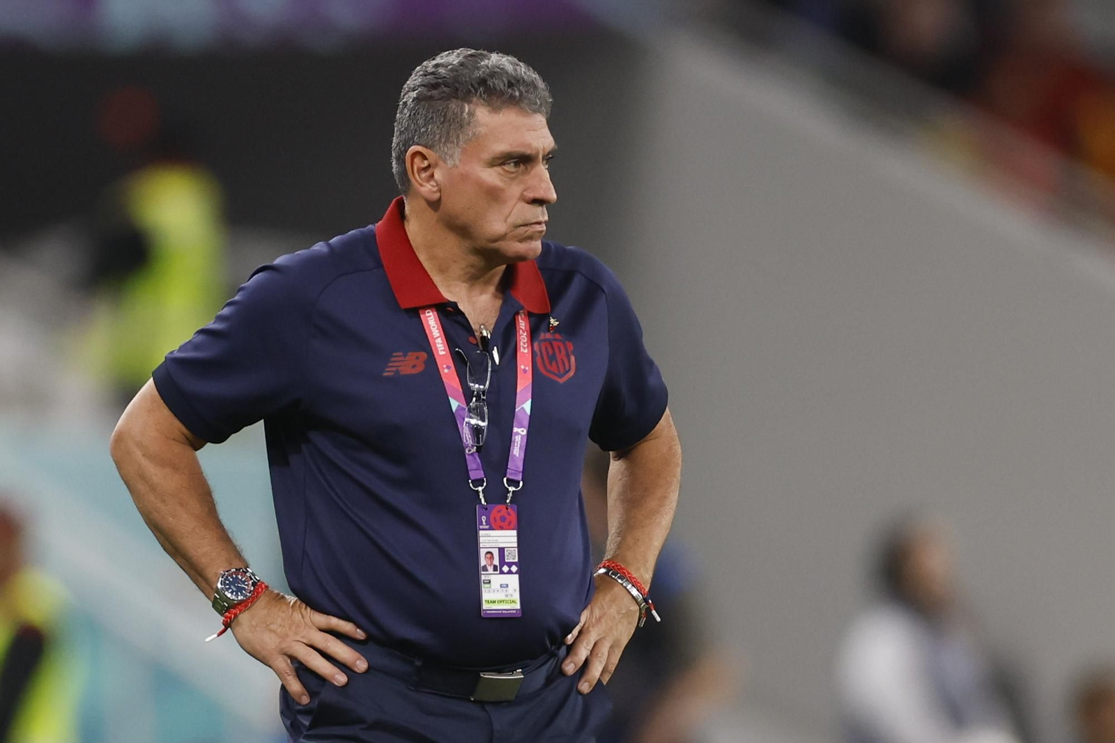 Las imágenes del España - Costa Rica en el Mundial de Qatar