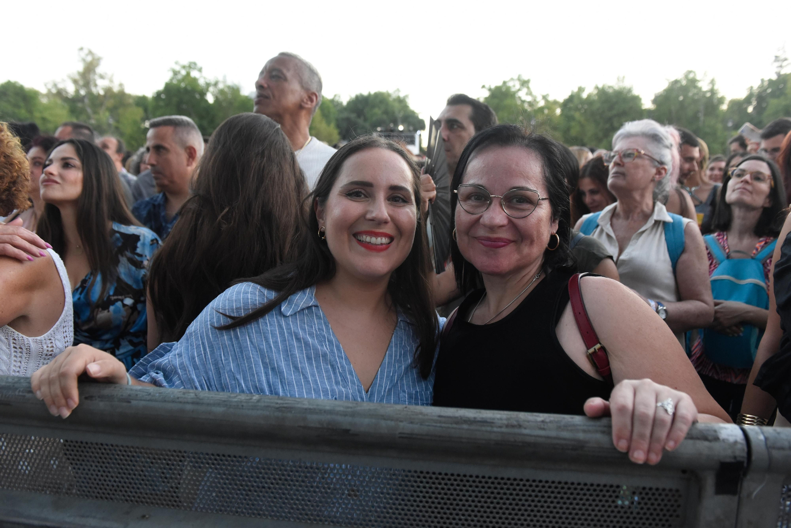 Búscate en el concierto de Marc Anthony