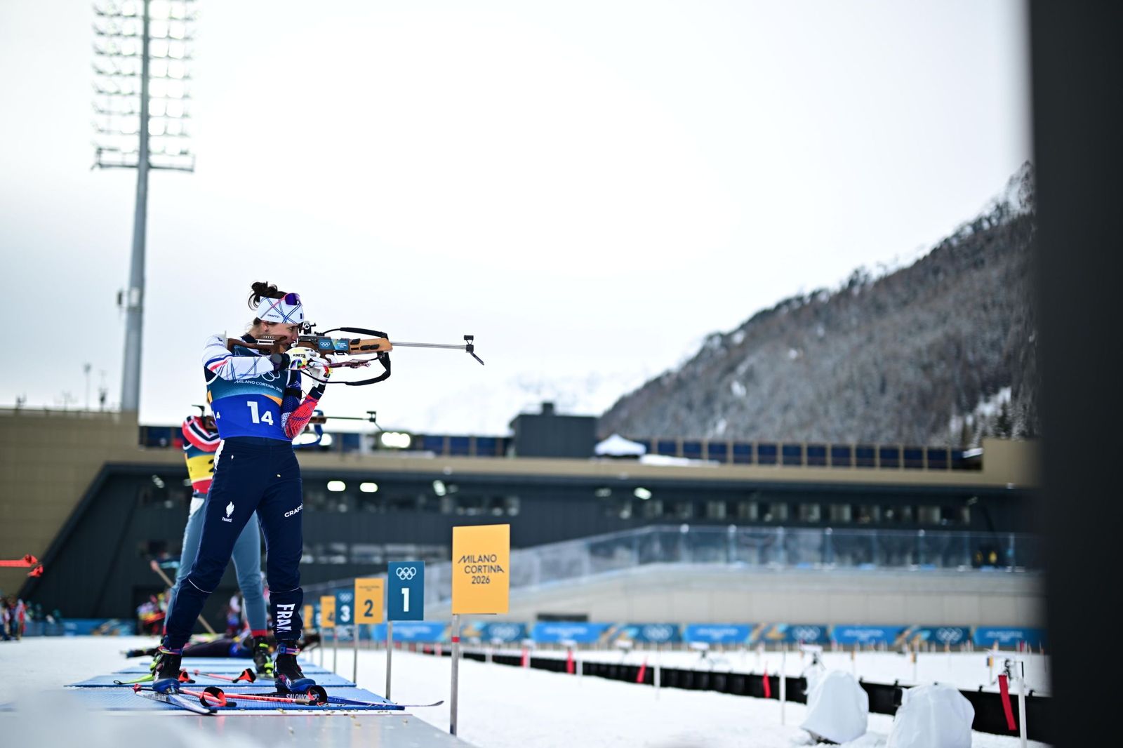 Las mejores fotos de los Juegos Olímpicos de invierno Milán Cortina d'Ampezzo 2026 | Jornada 13