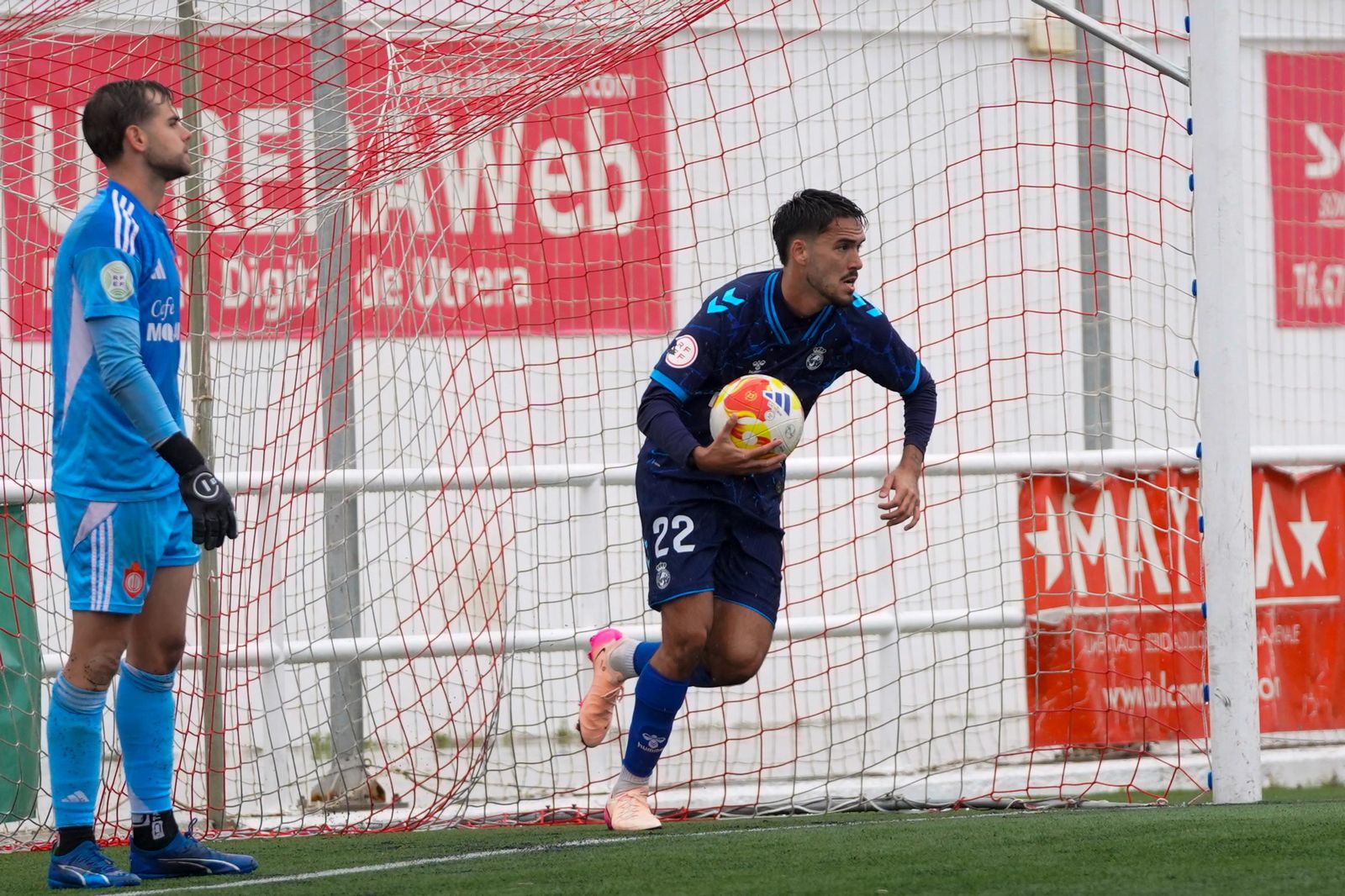 Las fotos del Utrera-Balona de Tercera Federación