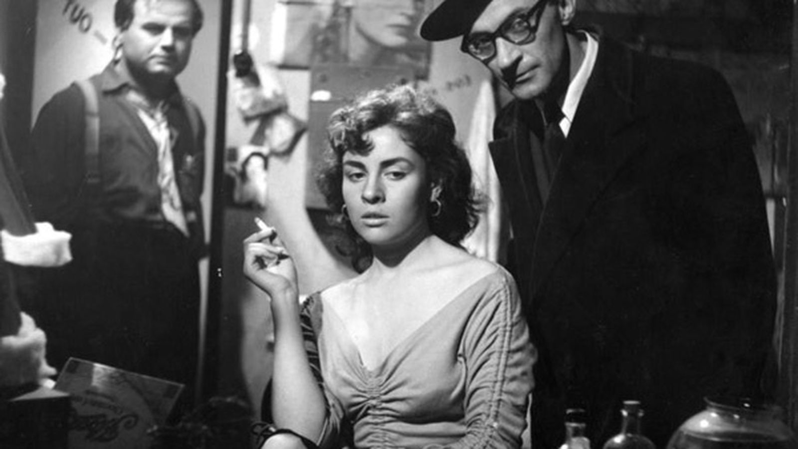 Fotograma de 'El ogro de Atenas'.