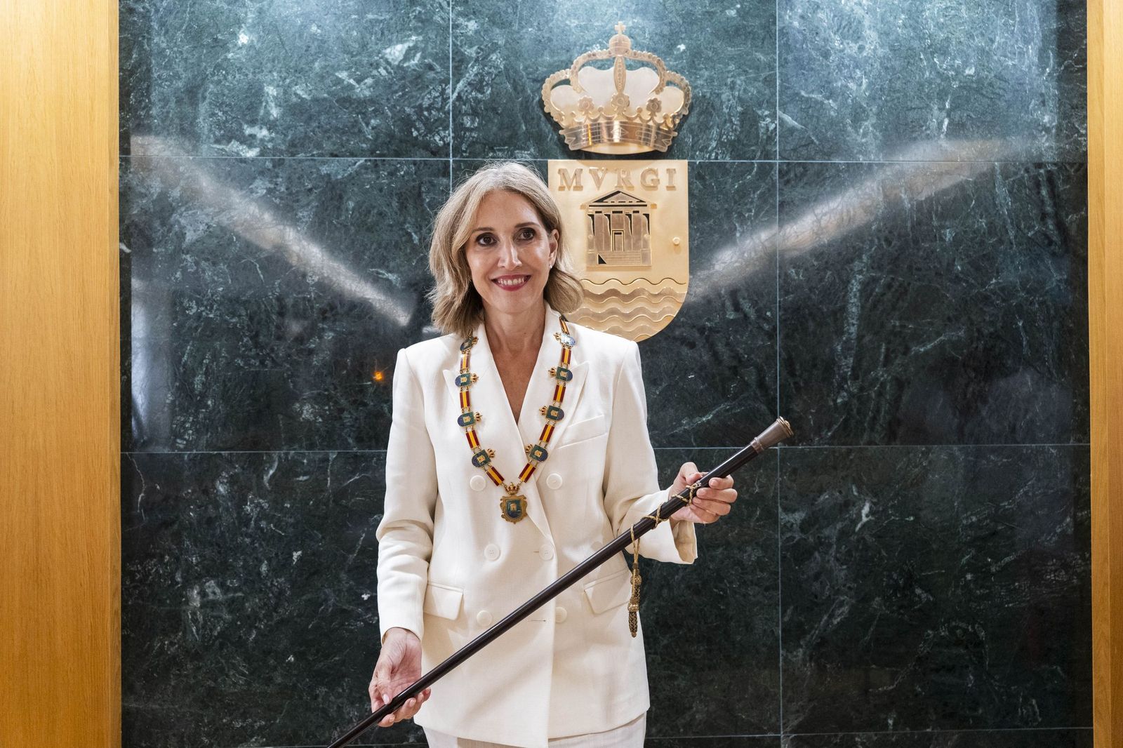 Julia Ibáñez toma posesión como nueva alcaldesa de El Ejido, en imágenes