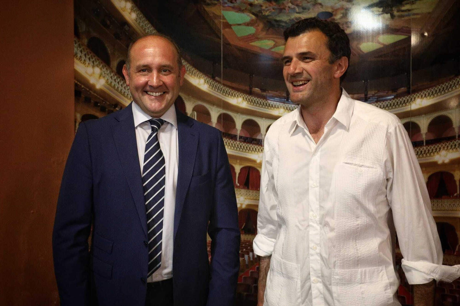 Imágenes de la final del COAC 2022