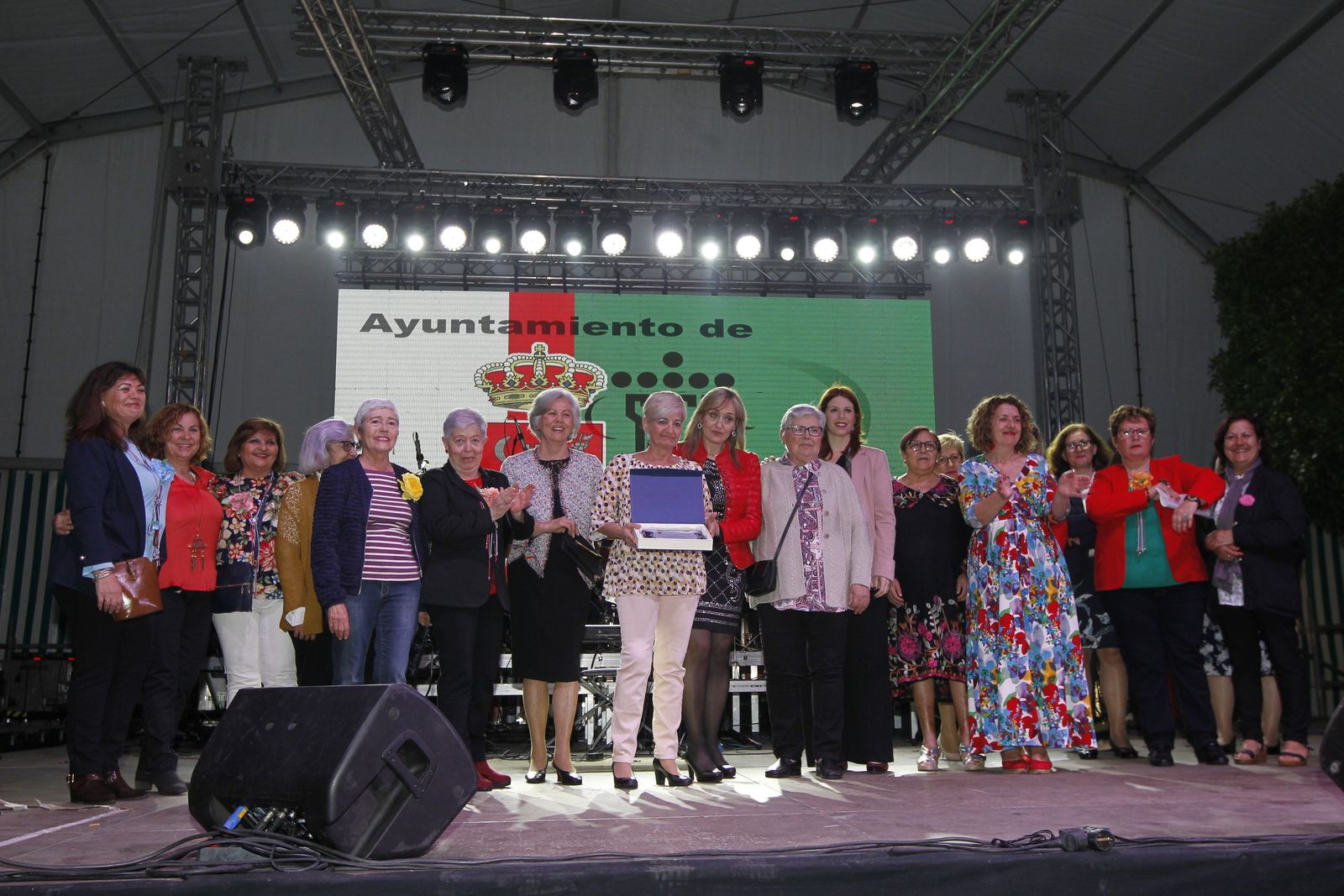 Fotogalería Fiestas Huércal de Almería