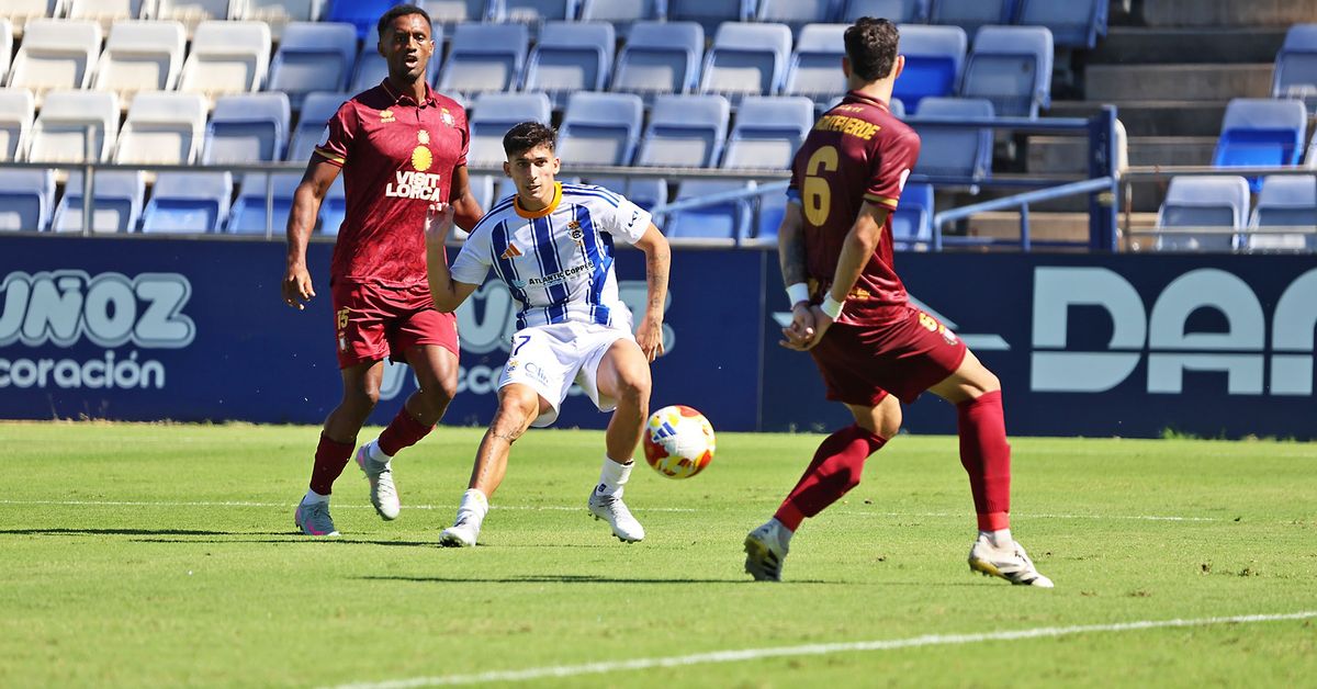 Copa del Rey: los rivales del Recre ya conocen los cruces de la primera ...