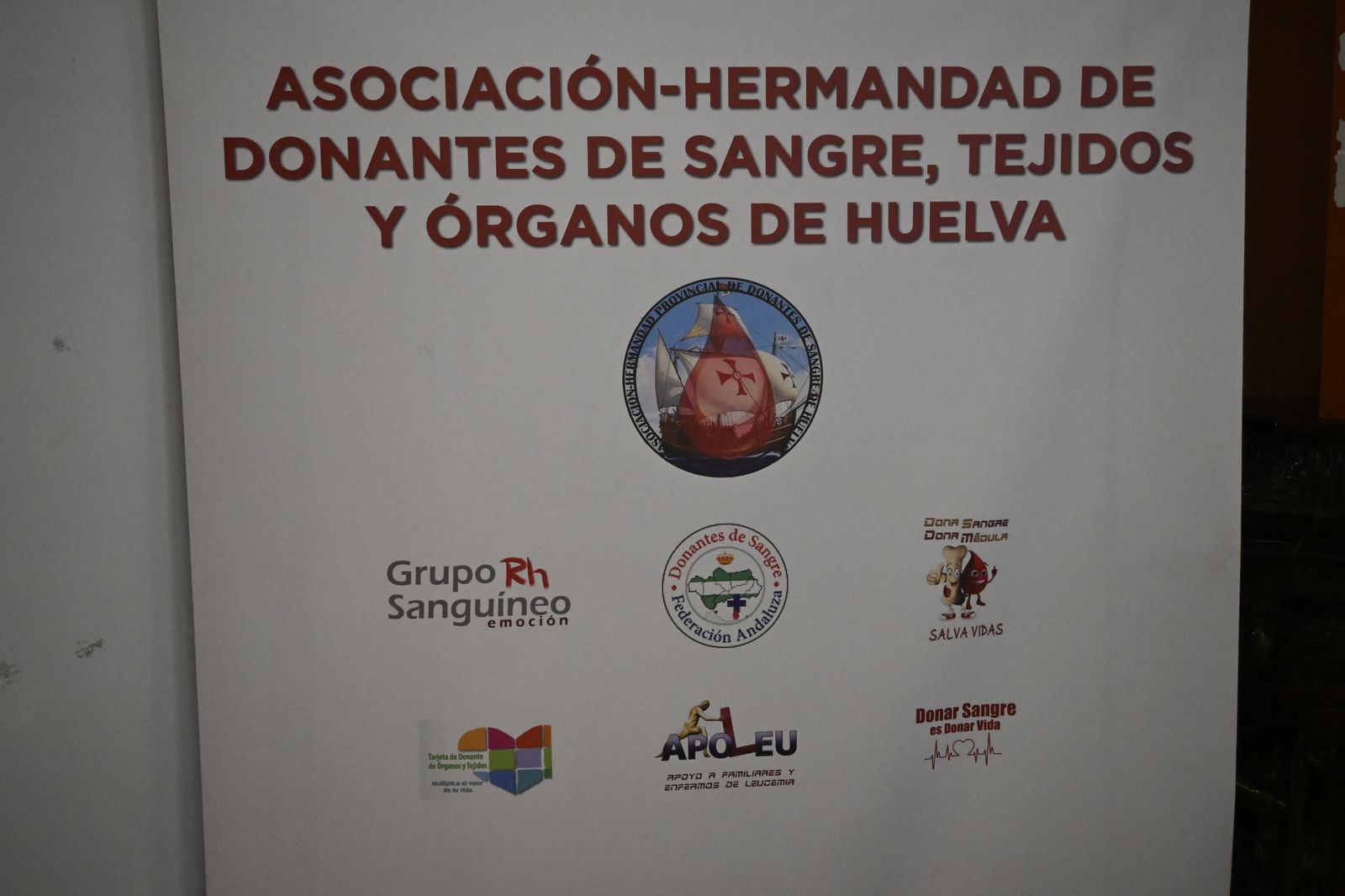 Donación de Sangre en la Casa Colón de Huelva, en imágenes