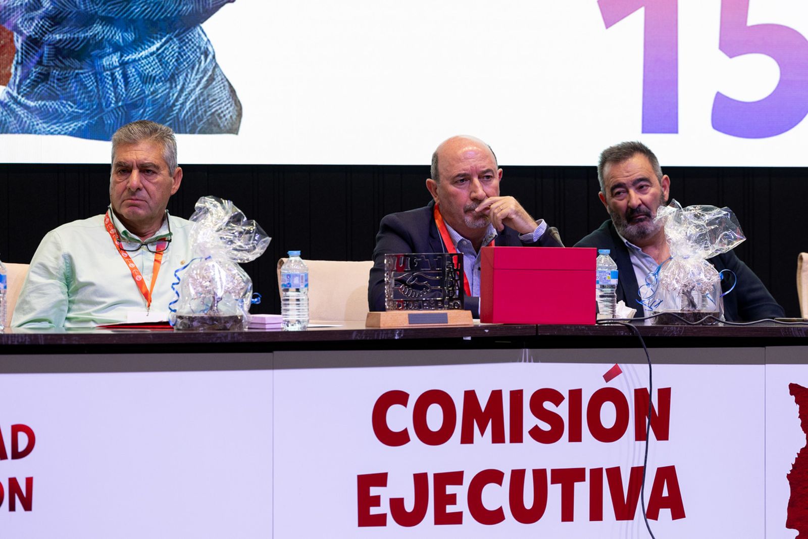 XV Congreso de UGT Jaén