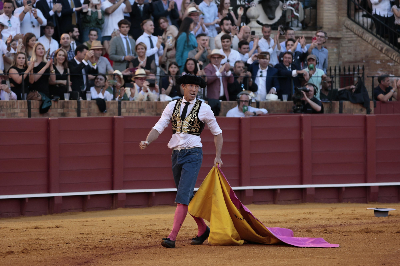 Las imágenes del festejo