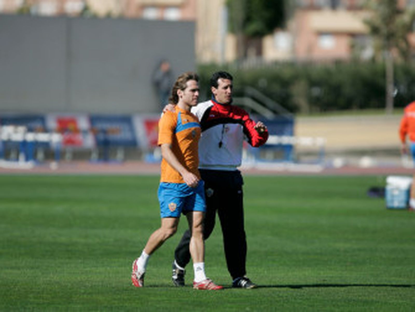 Emery considera "clave" ganar en Valladolid para jugar la UEFA