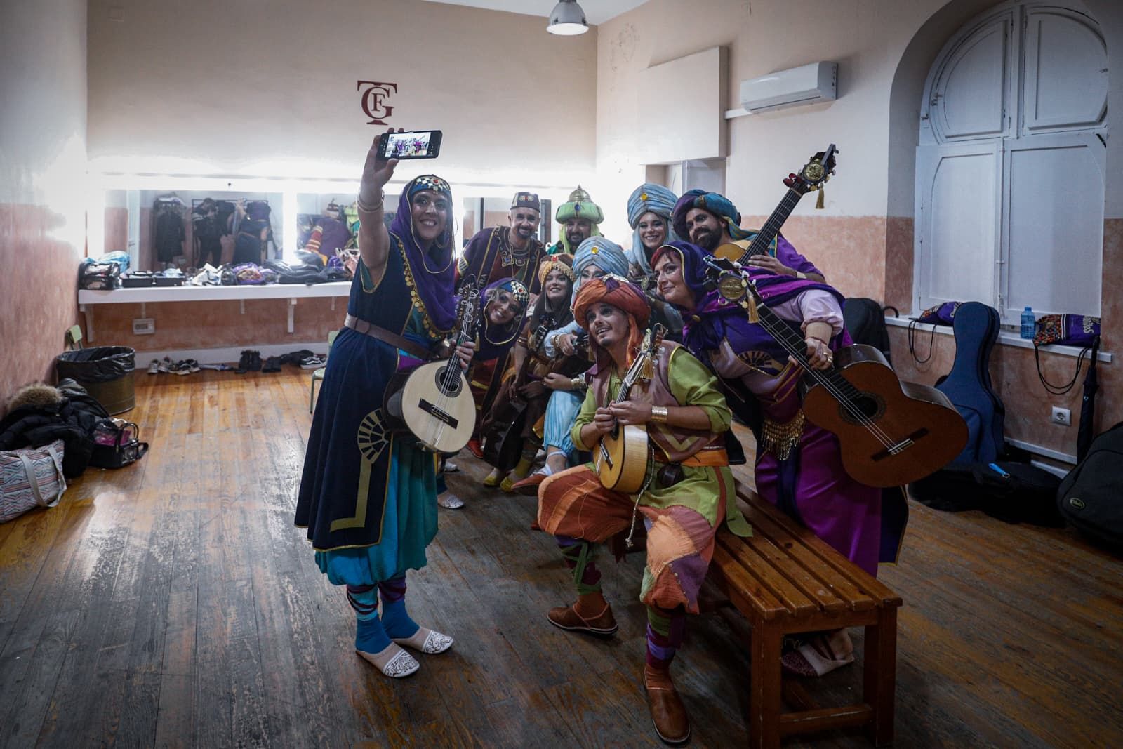 Búscate entre las mejores imágenes de la cuarta sesión de cuartos de final del COAC 2026