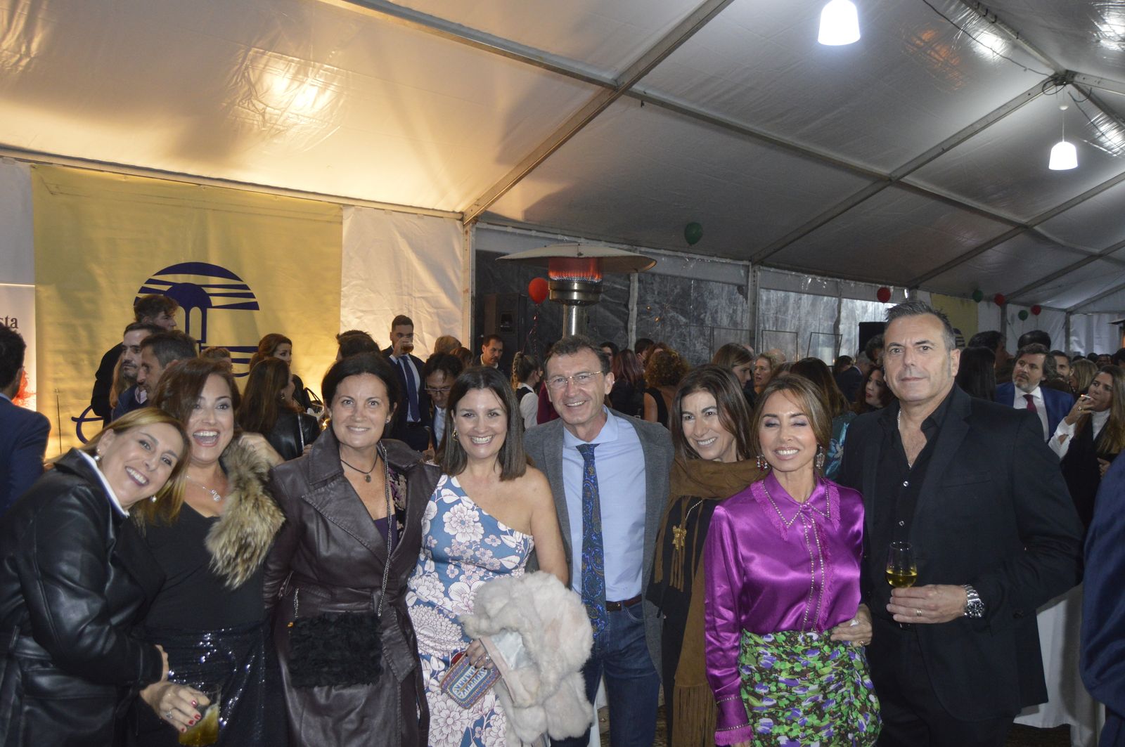 La cena de los Reyes Magos de Cádiz