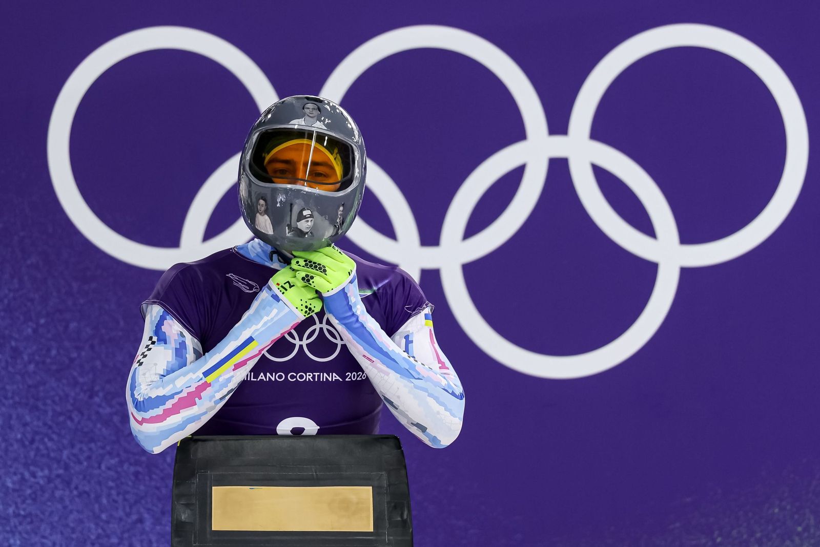 Las mejores fotos de los Juegos Olímpicos de invierno Milán Cortina d'Ampezzo 2026 | Sexta jornada