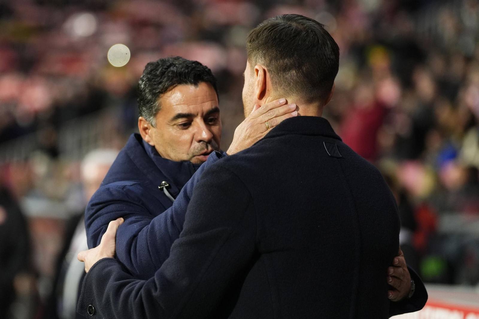 Las imágenes del Girona-Real Madrid