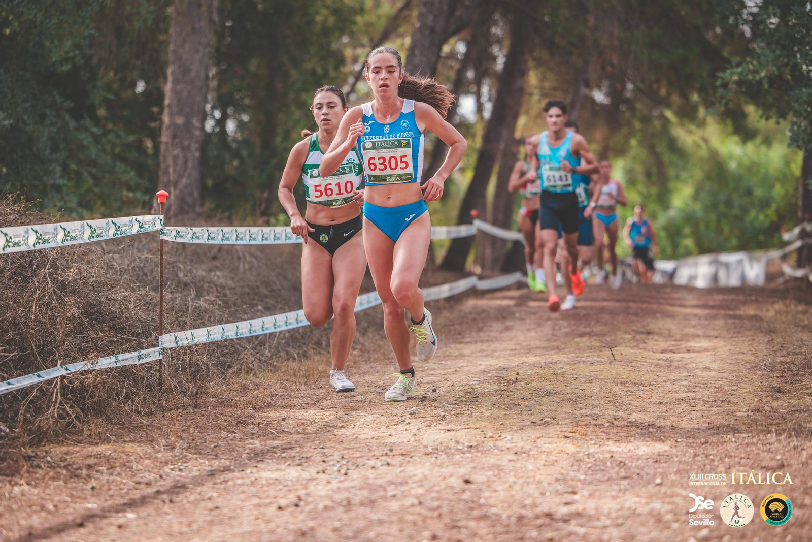 Búscate en las fotos del Cross de Itálica 2025 | 4