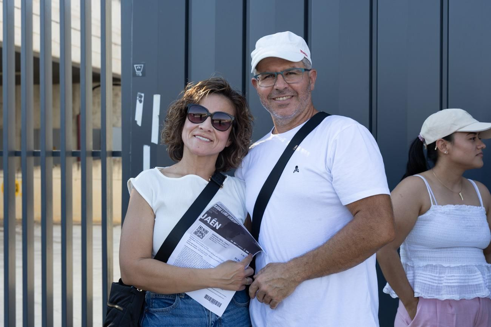 El primer concierto en Jaén de  Juan Luis Guerra, en el Vive Jaén Music Fest
