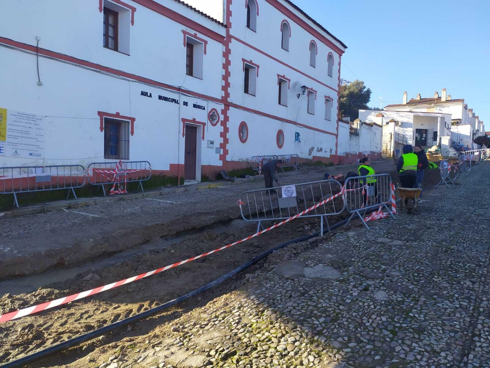 Barriada Sierra de Aroche