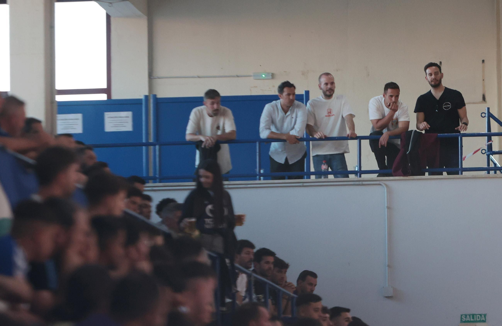 Búscate en el partido Xerez Toyota-Avanza Jaén disputado en el polideportivo Ruiz-Mateos de Jerez