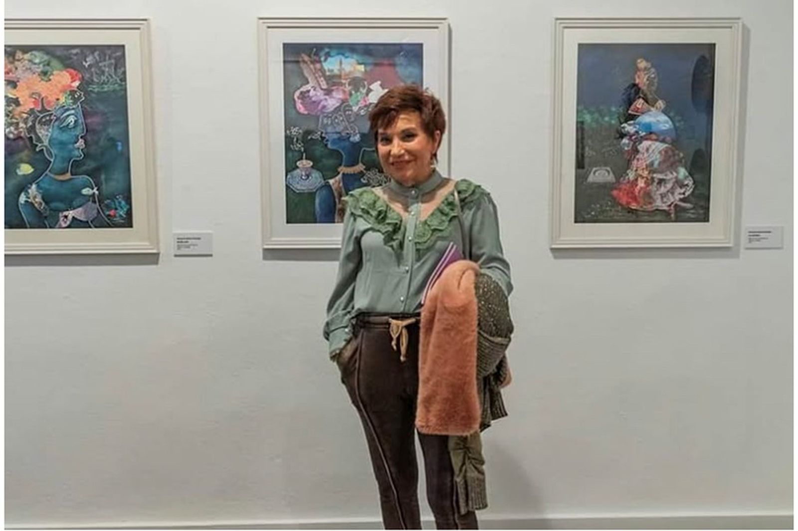 Antonia María Peralto.