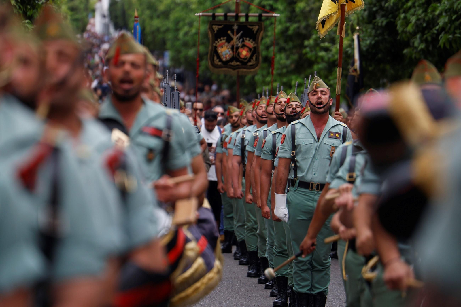 La procesión de la Caridad en este Jueves Santo de Córdoba, en imágenes