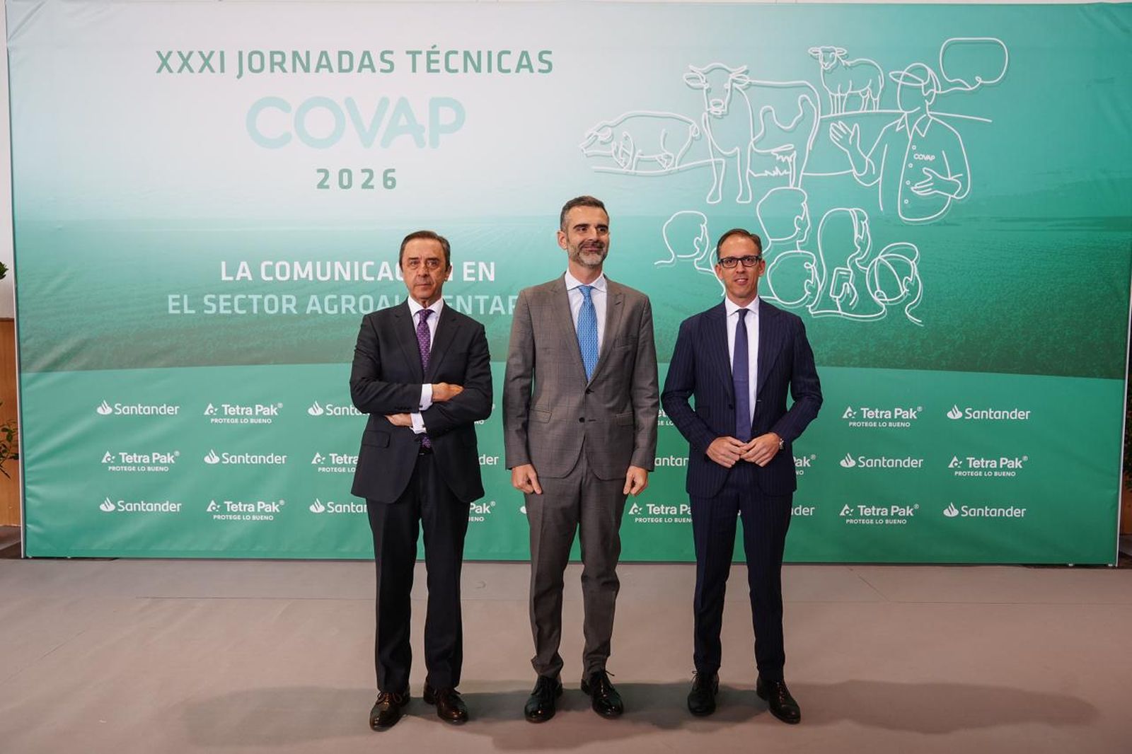 Las fotos de las 31º Jornadas Técnicas de Covap